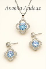 Joycejelly Elegant Locket Set