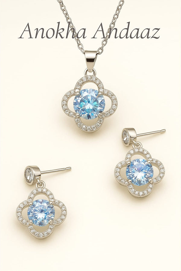 Joycejelly Elegant Locket Set