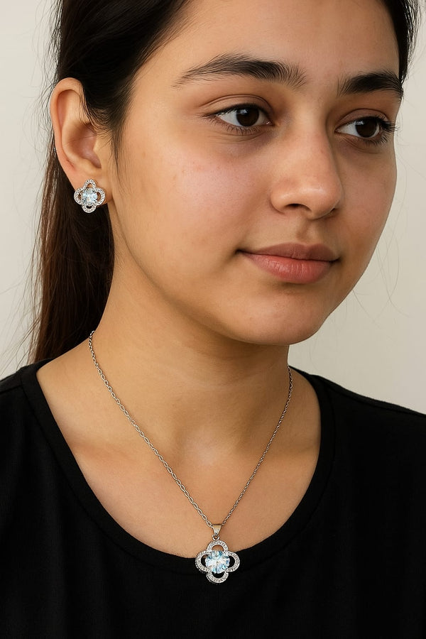Joycejelly Elegant Locket Set